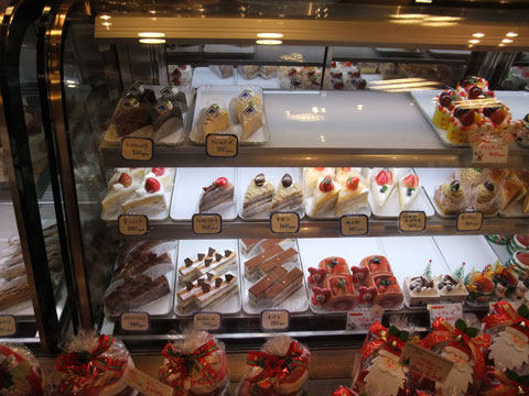 奈良市 パティスリー ｎ アツヒロ Patisserie N Atsuhiro のケーキ グルメとコスメと時々ダイエット